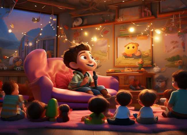 讲故事儿童故事三分钟 - 三分钟讲故事大全幼儿 讲故事儿童故事三分钟 - 三分钟讲故事大全幼儿