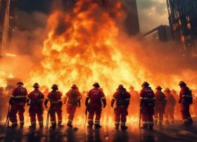 消防员的故事动画（消防员的故事动画视频）