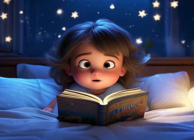 宝宝睡前故事2，宝宝睡前故事200个