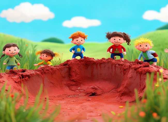 红泥巴绘本(红泥巴绘本故事朗读音频) 红泥巴绘本(红泥巴绘本故事朗读音频)