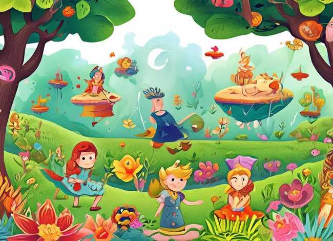 儿童故事大全100篇文字；儿童故事大全100篇文字版