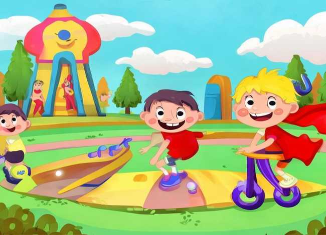 搞笑故事短篇儿童，搞笑故事少儿