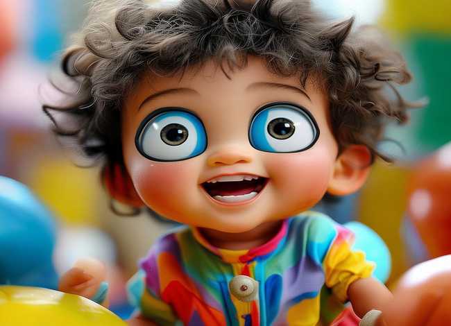 儿童搞笑图片 儿童搞笑图片头像