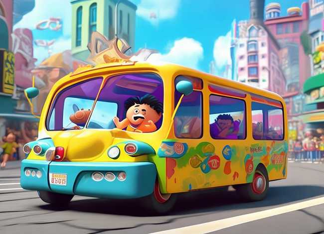 宝宝巴士有道哥的动画片 宝宝巴士道哥动画片叫什么