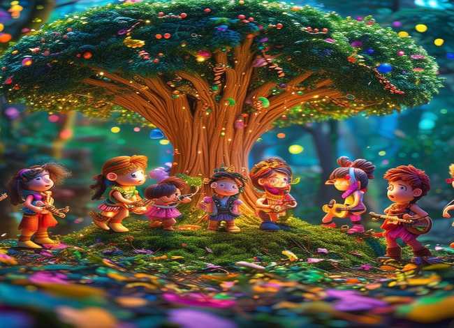 故事性在儿童故事中的体现；故事性在儿歌中的体现