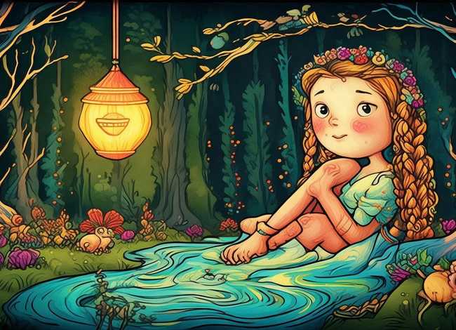 故事手工画 手工绘画故事 故事手工画 手工绘画故事