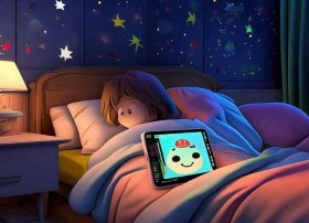 睡前故事米小圈在线听免费听 讲故事 睡前故事免费听米小圈