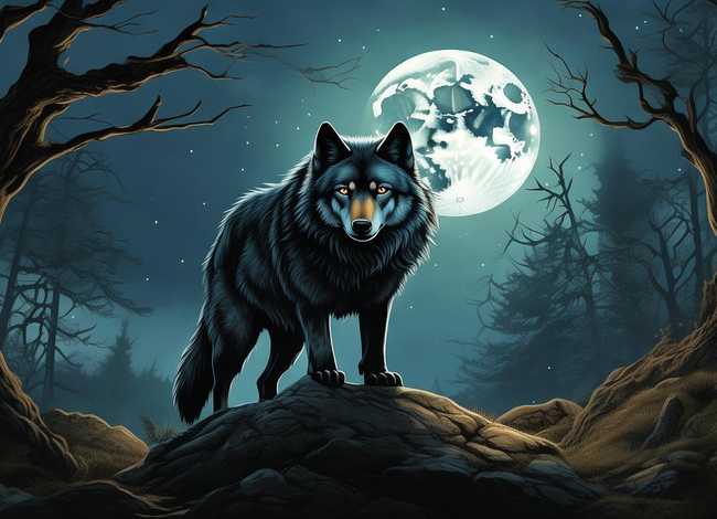 有关狼的故事(有关狼的故事题目) 有关狼的故事(有关狼的故事题目)