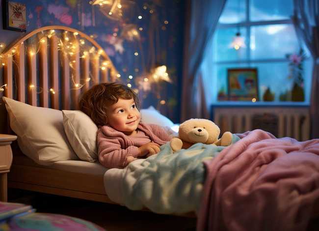 4岁睡前故事大全 4岁睡前小故事大全集