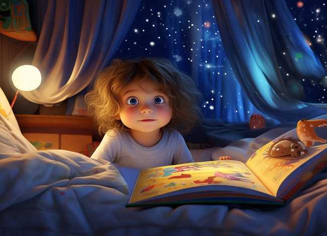 3—6岁儿童睡前故事连续播放、3~6岁睡前故事
