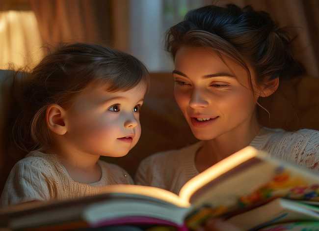 晚安妈妈讲故事；晚安妈妈讲故事完整版