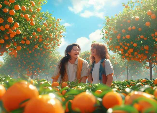 橙子故事第二季，橙子故事第二季百度网盘