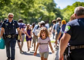 发现儿童走失或失踪，发现幼儿走失后如何处理