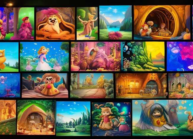 幼儿童话故事视频大全连续播放视频 - 幼儿童话故事视频大全连续播放