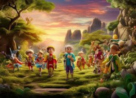 西游记的少儿故事（西游记的少儿故事有哪些）