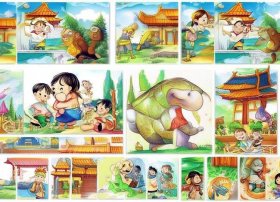 中国儿童经典故事大全文字版、儿童经典故事大全文字版