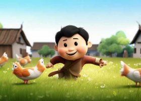 王二小的幼儿故事、王二小的幼儿故事视频