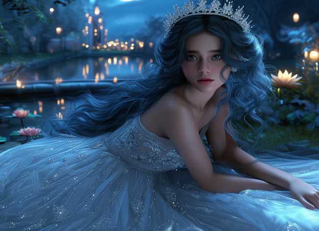 小故事睡前故事短篇 - 小故事睡前故事短篇公主