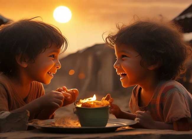 友爱小故事50字，友爱小故事50字怎么写