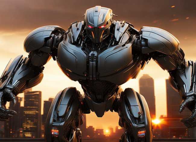 变形金刚的故事文字版 - 变形金刚的故事文字版下载