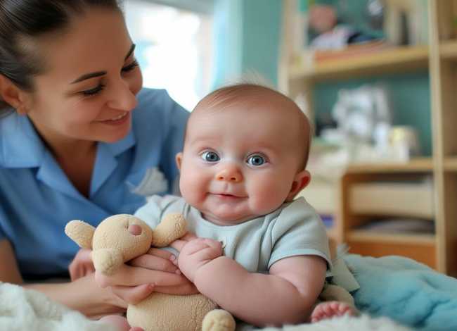 小宝宝打针的故事 - 小宝宝打针的故事文案