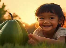 木瓜故事、木瓜的故事 咕咚