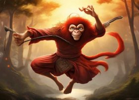 孙悟空的故事免费听书（孙悟空的故事免费听书全集）