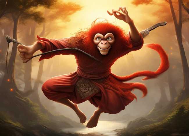 孙悟空的故事免费听书（孙悟空的故事免费听书全集）