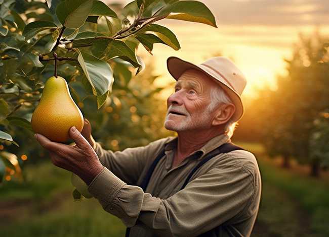 帮我找一篇关于梨的故事（帮我找一篇关于梨的故事作文）