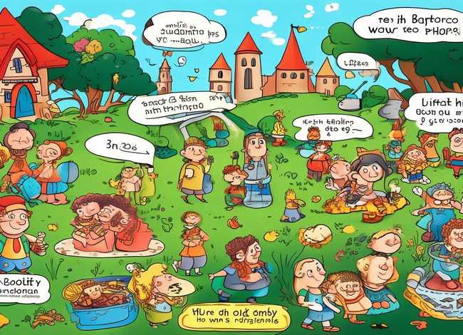 儿童故事书英语单词、故事书英语单词读