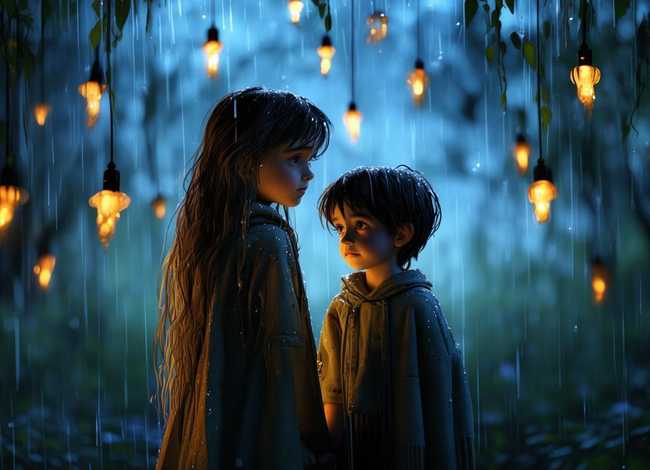 雨的故事姐弟版,雨的故事姐弟版剧情解析 雨的故事姐弟版,雨的故事姐弟版剧情解析