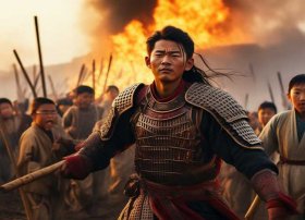 中国儿童历史故事 赤壁之战文本；中华历史故事赤壁之战