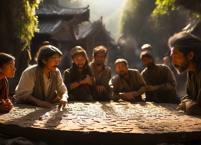 石良民间故事 - 石良民间故事启示与感悟