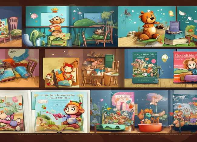 简短有趣的儿童故事书全套；短而有趣的少儿故事