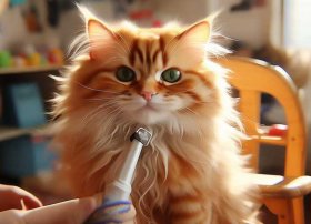 儿童故事小花猫刮胡子；小花猫刮胡子故事内容