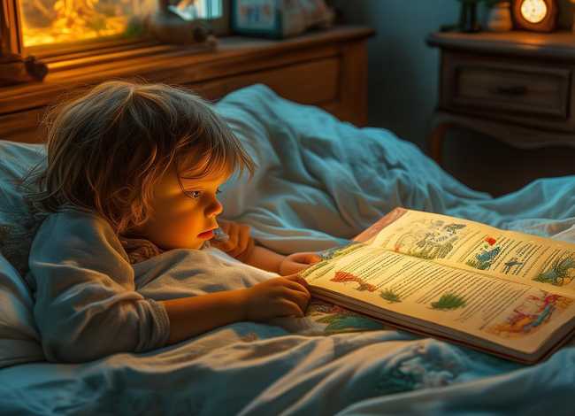 午睡前故事20首短篇 午睡前讲故事