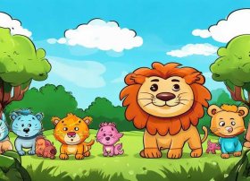 儿童故事简笔画4-5岁，儿童故事简笔画推荐3-6岁