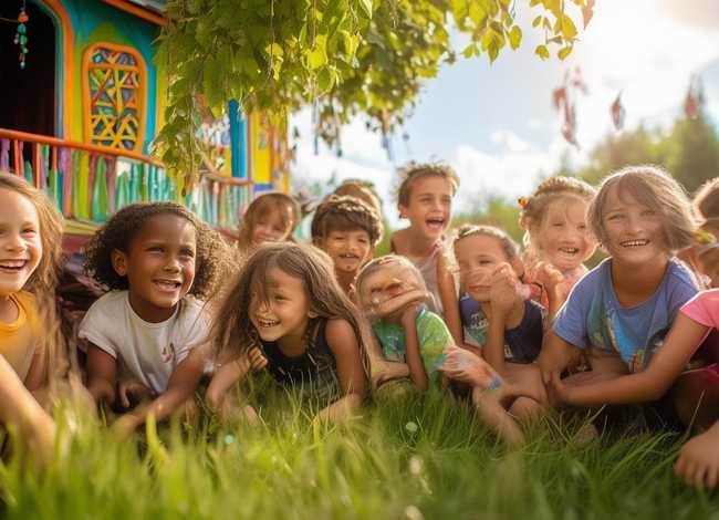 快乐的小故事 - 快乐的小故事100字