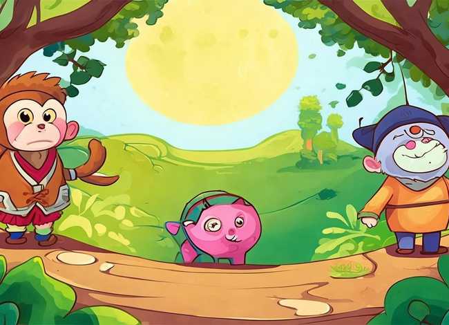 西游记幼儿故事文字版 西游记幼儿故事文字版视频 西游记幼儿故事文字版 西游记幼儿故事文字版视频