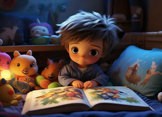 儿童睡前故事文字版完整版乌鸦（小乌鸦的睡前故事）