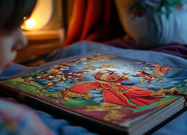 幼儿版西游记睡前故事，幼儿版西游记睡前故事真假美猴王