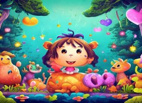 儿童文学插画书籍、儿童文学插画书籍有哪些