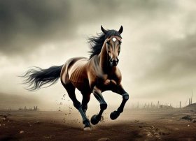 战马故事背景、战马故事背景简介