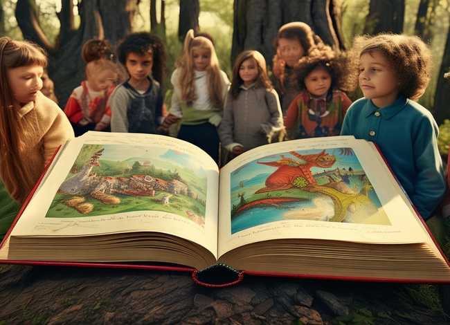 儿童长篇童话故事 儿童长篇童话故事大全