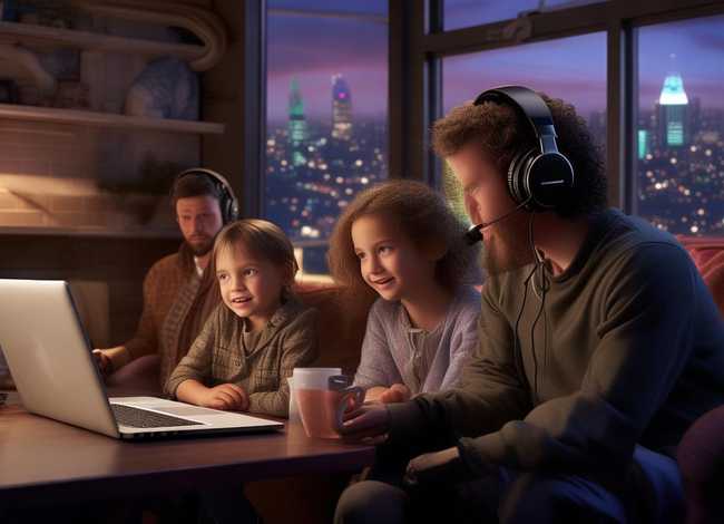 美式英语生活故事 美式英语故事在线听