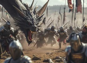 打仗小故事、打仗小故事片