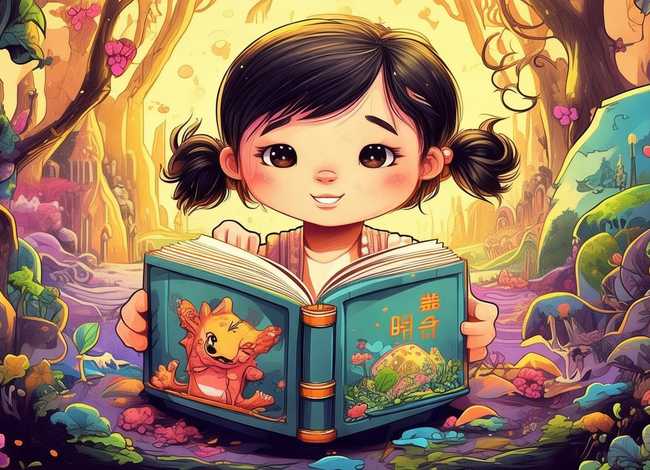 8岁小孩的故事大全；8岁小孩的故事大全集