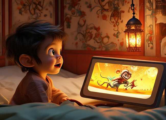 儿童睡前故事孙悟空的故事在线听（孙悟空睡前故事大全在线听mp3）