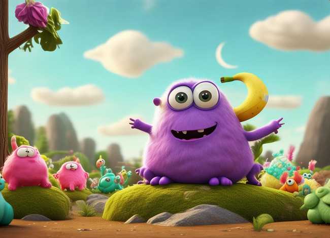 幼儿怪物故事 - 幼儿怪物故事大全 幼儿怪物故事 - 幼儿怪物故事大全