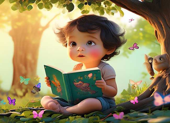 儿童哲理故事绘本系列，富有哲理的幼儿绘本故事